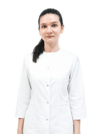 Врач ЛФК
                Баширова Влада Анваровна