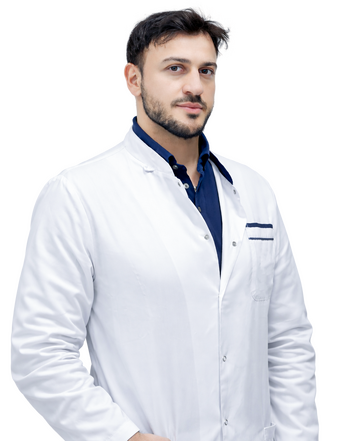 Врач УЗД
                Меликов Савва Робертович