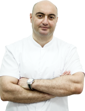 Врач УЗД
                Саргсян Арцрун Оганесович