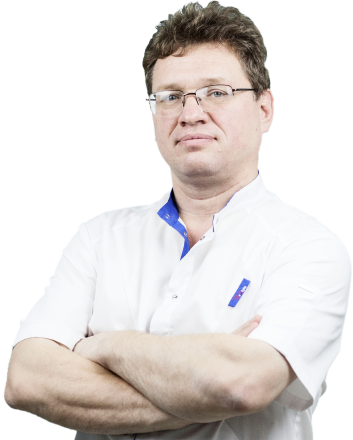 Невролог Ливанов Александр Владимирович